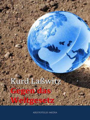 cover image of Gegen das Weltgesetz
